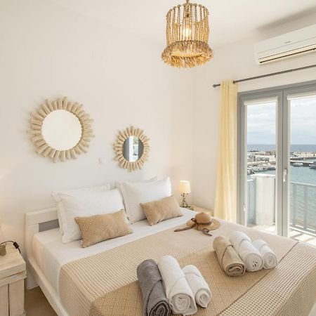 Yialos Rooms بوسي لِفاذي المظهر الخارجي الصورة