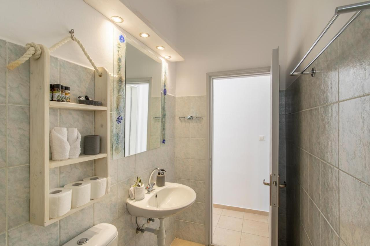 Yialos Rooms بوسي لِفاذي المظهر الخارجي الصورة