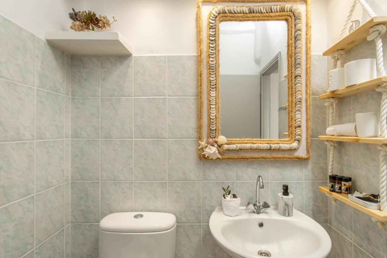 Yialos Rooms بوسي لِفاذي المظهر الخارجي الصورة