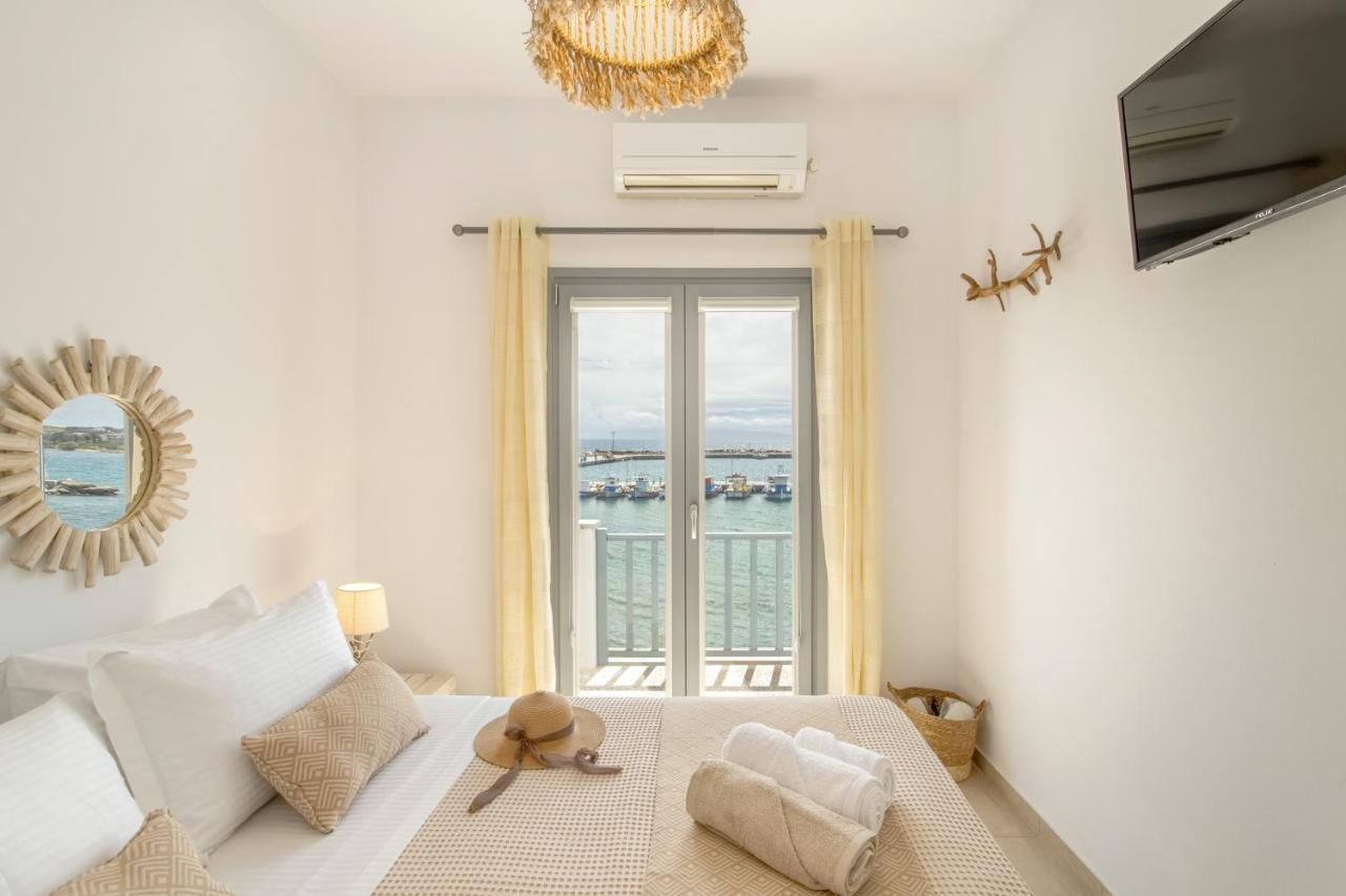 Yialos Rooms بوسي لِفاذي المظهر الخارجي الصورة