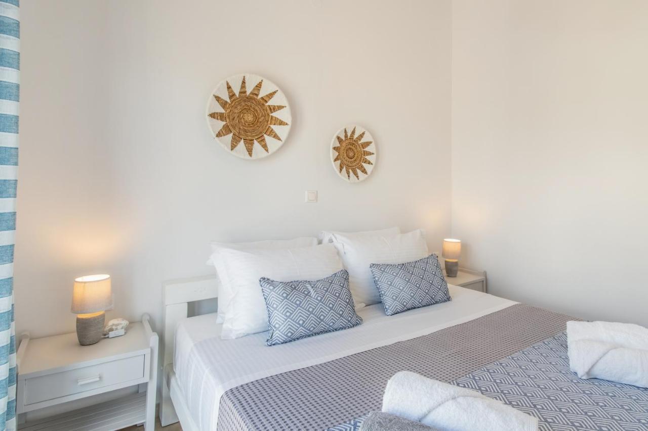 Yialos Rooms بوسي لِفاذي المظهر الخارجي الصورة