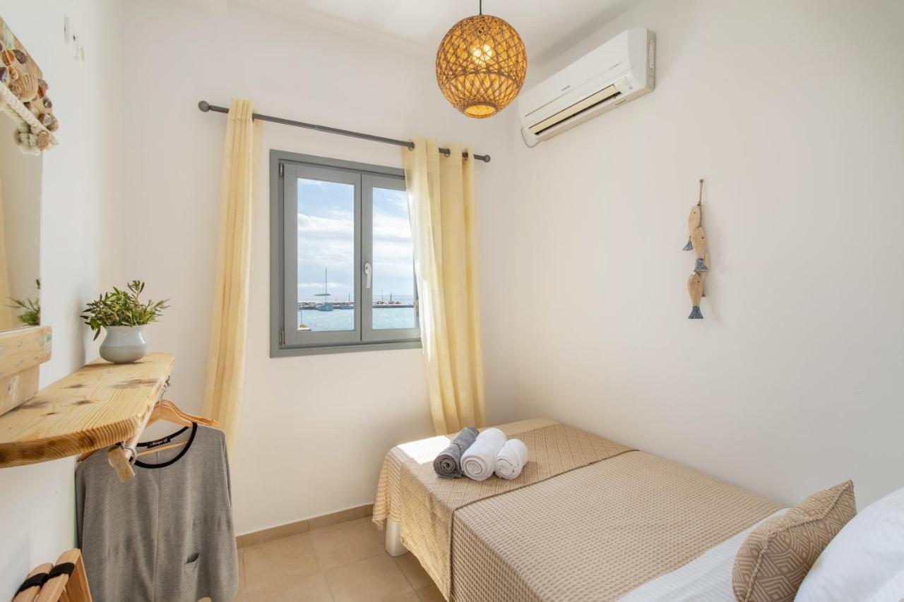 Yialos Rooms بوسي لِفاذي المظهر الخارجي الصورة