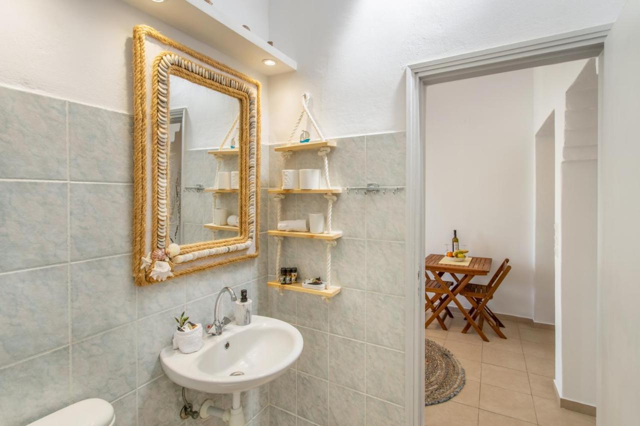 Yialos Rooms بوسي لِفاذي المظهر الخارجي الصورة