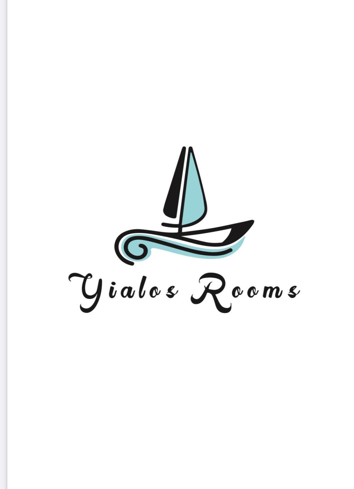 Yialos Rooms بوسي لِفاذي المظهر الخارجي الصورة