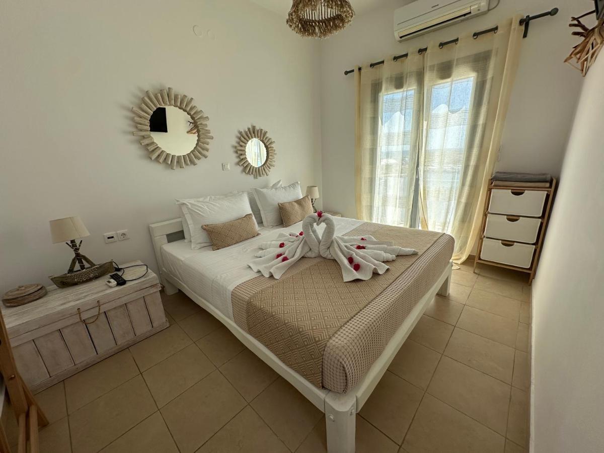 Yialos Rooms بوسي لِفاذي المظهر الخارجي الصورة