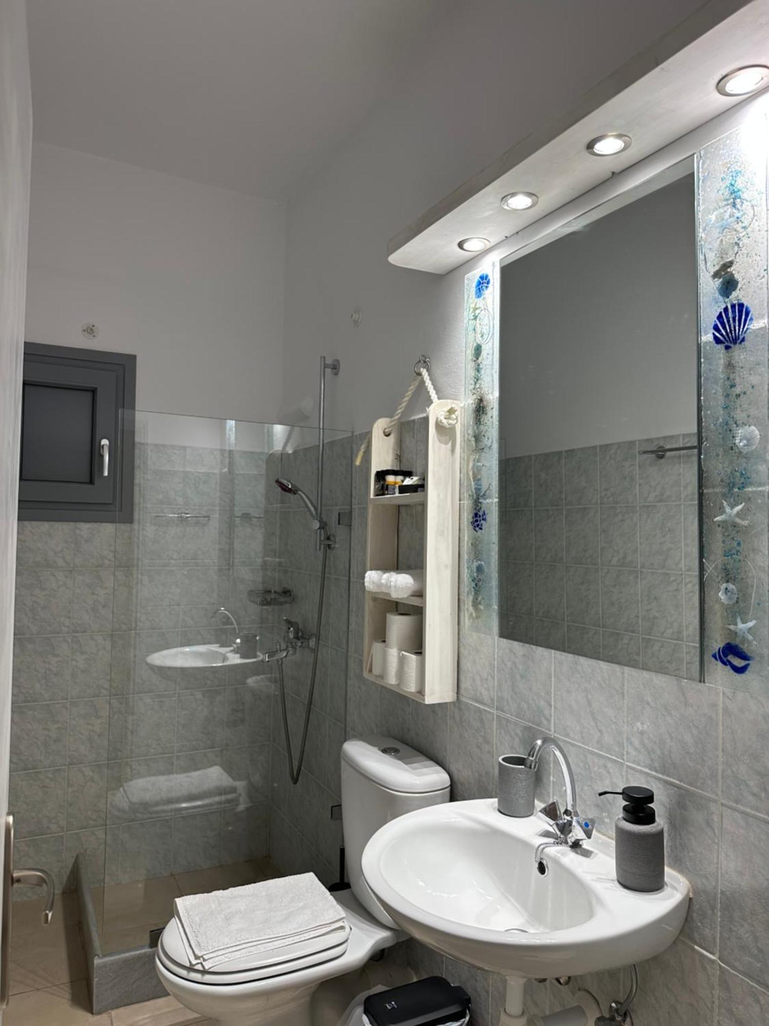 Yialos Rooms بوسي لِفاذي المظهر الخارجي الصورة