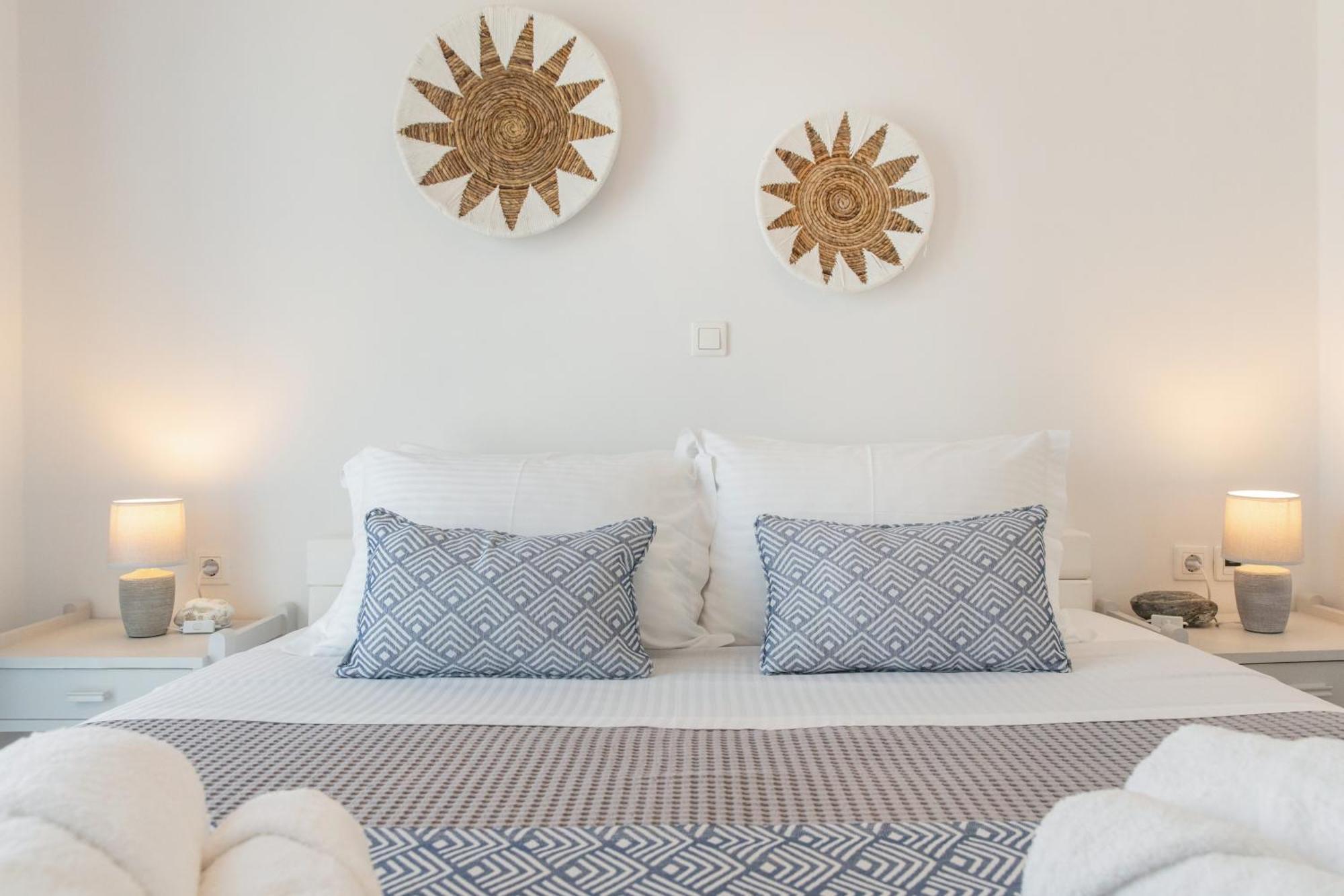 Yialos Rooms بوسي لِفاذي المظهر الخارجي الصورة