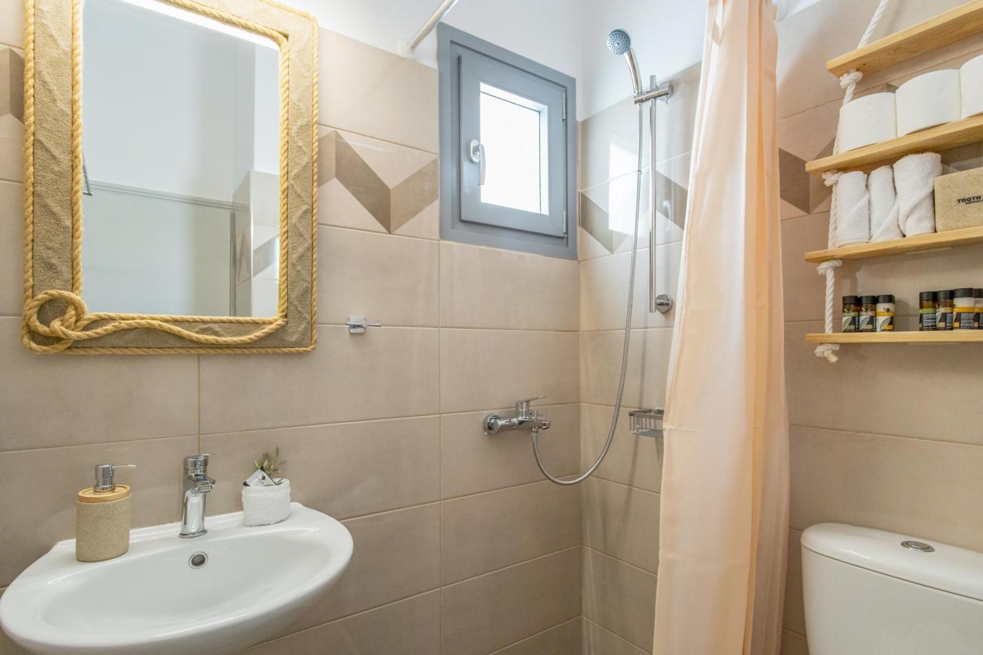 Yialos Rooms بوسي لِفاذي المظهر الخارجي الصورة