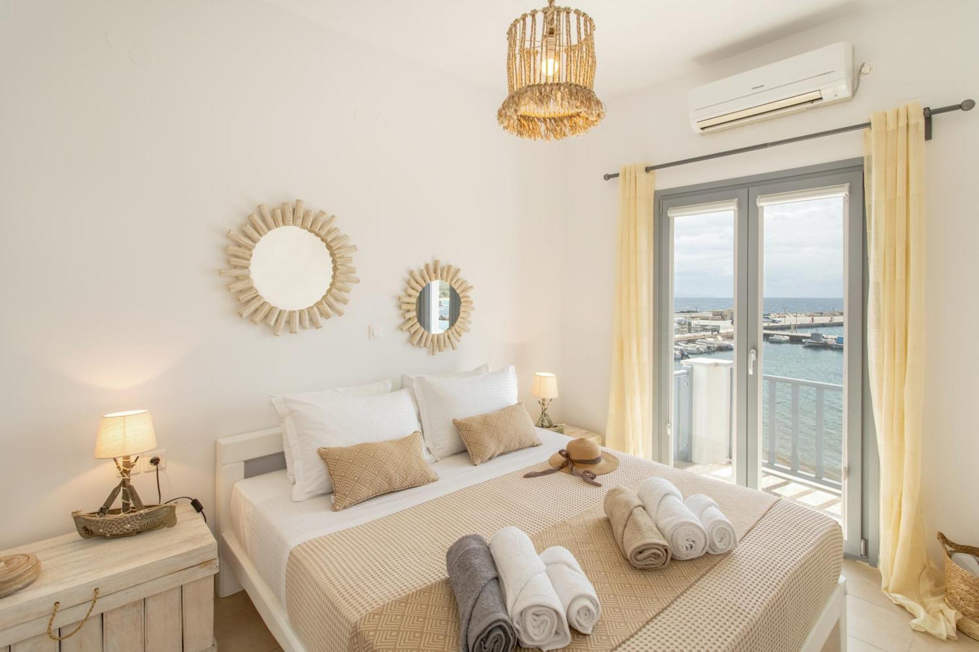 Yialos Rooms بوسي لِفاذي المظهر الخارجي الصورة
