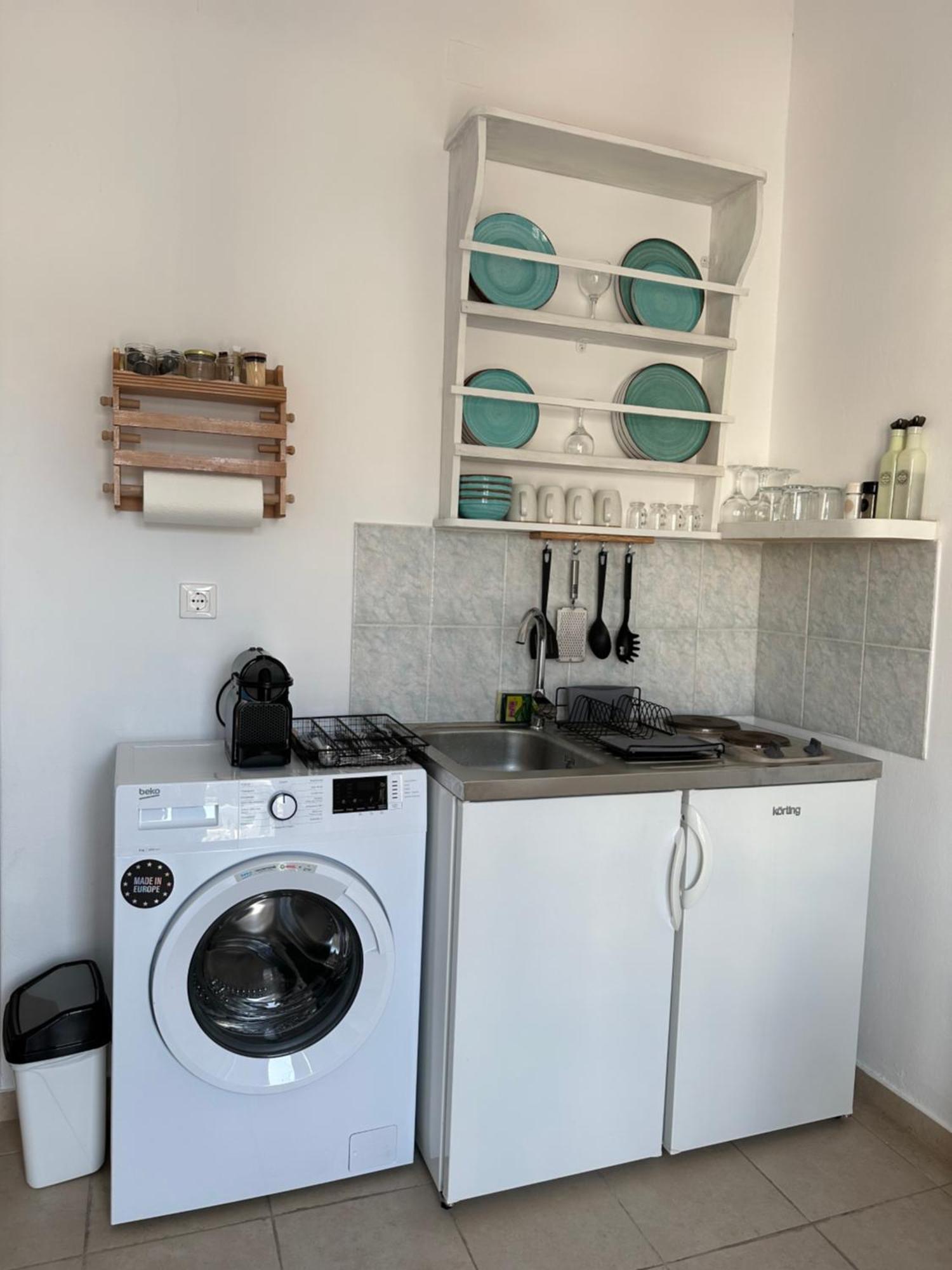 Yialos Rooms بوسي لِفاذي المظهر الخارجي الصورة